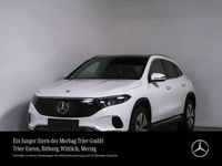 Gebraucht Mercedes EQA300 Progressive 167 kW (228 PS) 2024 Unilack polarweiß SUV