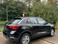 Second-hand VW T-Roc 116 CP (85 kW) 2017 Negru SUV