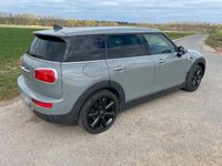 Gebraucht Mini Clubman 116 PS (85 kW) 2017 Grau Kombi