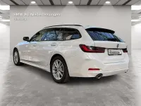 Gebraucht BMW 318 Comfort Edition 156 PS (114 kW) 2025 Weiß Kombi