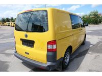 Gebraucht VW T5 84 PS (61 kW) 2011 Ginstergelb r1032 Van