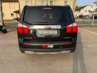Gebraucht Chevrolet Orlando 163 PS (119 kW) 2012 Schwarz Van / Kleinbus