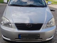 gebraucht Toyota Corolla Combi 1.6 -