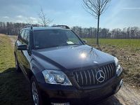 Gebraucht Mercedes GLK220 170 PS (125 kW) 2011 Schwarz SUV