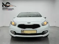 Używany Kia Ceed 135 KM (99 kW) 2014 Biały Hatchback