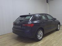 Gebraucht Audi A3 110 PS (80 kW) 2022 Schwarz Limousine