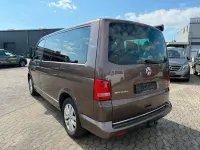 Gebraucht VW Multivan Match 140 PS (102 kW) 2012 Braun Van / Kleinbus