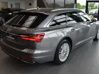 Brugt Audi A6 Design 204 HK (150 kW) 2021 Grå Stationcar