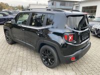 Gebraucht Jeep Renegade 131 PS (96 kW) 2023 Schwarz SUV