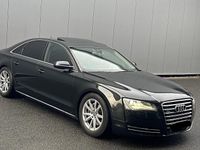 Gebraucht Audi A8 Comfort 300 PS (220 kW) 2011 Schwarz Limousine