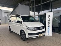 Gebraucht VW California Beach 204 PS (150 kW) 2018 Candyweiss Van