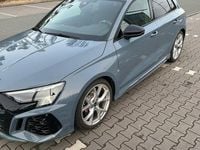 Gebraucht Audi RS3 Ambiente 400 PS (294 kW) 2023 Grau Limousine