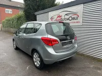 Gebraucht Opel Meriva 120 PS (88 kW) 2010 Grau Van / Kleinbus