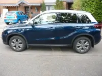 Gebraucht Suzuki Vitara Comfort 102 PS (75 kW) 2024 Blau SUV