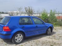 Gebraucht VW Golf IV 75 PS (55 kW) 2001 Blau Limousine