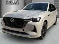 Neu Mazda CX-80 Homura-Line 254 PS (186 kW) 2026 Grau SUV
