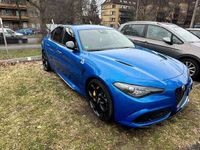 gebraucht Alfa Romeo Giulia 2.9 V6 Quadrifoglio 510cv auto