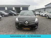 Gebraucht Renault Clio IV LIMITED 90 PS (66 kW) 2016 Schwarz Kleinwagen