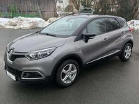 Gebraucht Renault Captur 110 PS (80 kW) 2017 Grau SUV