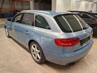 Gebraucht Audi A4 Ambition 160 PS (117 kW) 2008 Blau Kombi