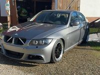 Gebraucht BMW 330 M Sport 245 PS (180 kW) 2011 Grau Limousine