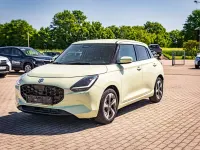 Gebraucht Suzuki Swift Comfort+ 83 PS (61 kW) 2024 Cool yellow metallic Kleinwagen