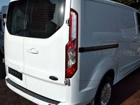 Gebraucht Ford Transit Custom 136 PS (100 kW) 2017 Weiß Van / Kleinbus