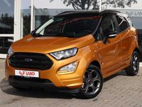 gebraucht Ford Ecosport ST-Line 1.0 EB LED AAC SHZ PDC