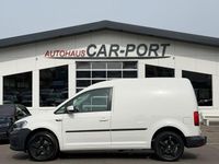 Gebraucht VW Caddy Trendline 131 PS (96 kW) 2020 Weiß Van / Kleinbus