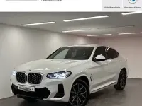 Gebraucht BMW X4 M Sport 184 PS (135 kW) 2025 Alpinweiß uni SUV