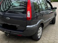 Gebraucht Ford Fusion 80 PS (58 kW) 2007 Grau Kleinwagen