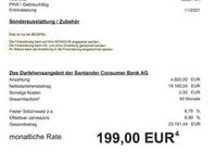 Gebraucht BMW 218 Performance 150 PS (110 kW) 2021 Alpinweiss iii Coupé