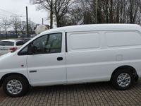 gebraucht Hyundai H-1 Kasten/ 3 Sitzer/ Trennwand/ Spionsicht/ TOP