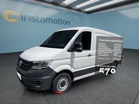 Neu VW Crafter 140 PS (102 kW) 2025 Weiß Van