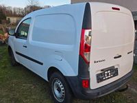 Gebraucht Renault Kangoo 75 PS (55 kW) 2017 Weiß Van / Kleinbus