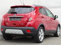 Gebraucht Opel Mokka Edition 140 PS (102 kW) 2013 Rot SUV