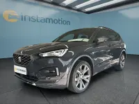 Gebraucht Seat Tarraco 200 PS (147 kW) 2023 Grau SUV