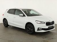 Neu Skoda Fabia Selection 116 PS (85 kW) 2025 Moon white metallic Kleinwagen