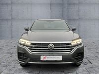 Gebraucht VW Touareg Elegance 286 PS (210 kW) 2019 Grau SUV