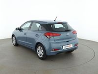 gebraucht Hyundai i20 1.2 Go, Benzin, 11.140 €