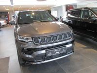 Gebraucht Jeep Compass 80th Anniversary 241 PS (177 kW) 2021 Grau SUV