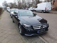 Gebraucht Mercedes E250 Avantgarde 211 PS (155 kW) 2016 Schwarz Limousine