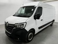 Gebraucht Renault Master 136 PS (100 kW) 2022 Mineralweiss Van