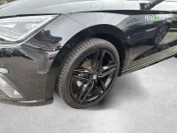 Gebraucht Seat Ibiza FR 116 PS (85 kW) 2025 Midnight schwarz Kleinwagen