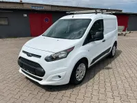 Gebraucht Ford Transit Connect 101 PS (74 kW) 2016 Weiß Van / Kleinbus