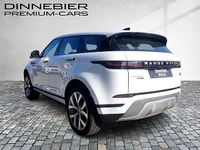 Gebraucht Land Rover Range Rover evoque SE 181 PS (133 kW) 2019 Fuji white