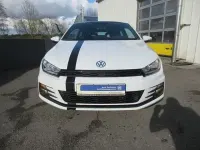 Gebraucht VW Scirocco 255 PS (187 kW) 2017 Weiß Coupé