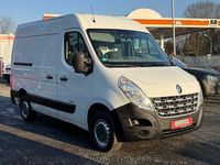 Gebraucht Renault Master 101 PS (74 kW) 2011 Weiß Van / Kleinbus