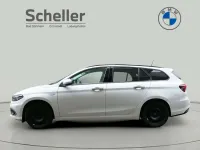 Gebraucht Fiat Tipo Lounge 120 PS (88 kW) 2018 Weiß Limousine