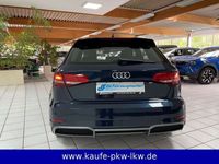 gebraucht Audi A3 Sportback g-tron DSG design B&O S-Line Pano